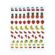 Crystal Nails Jewel sticker ékszermatrica 39 
