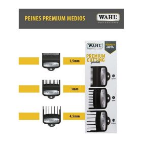 Wahl fésűszett 3db-os prémium