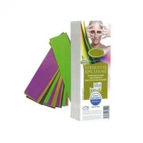 Alveola Waxing Színes Normál gyantapapír 100 db