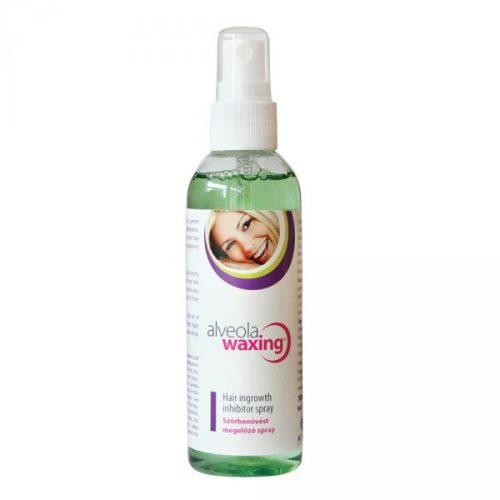 Alveola Waxing Szőrbenövést megelőző spray 100ml