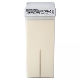 Alveola Waxing Hintőporos gyantapatron 100ml széles fej