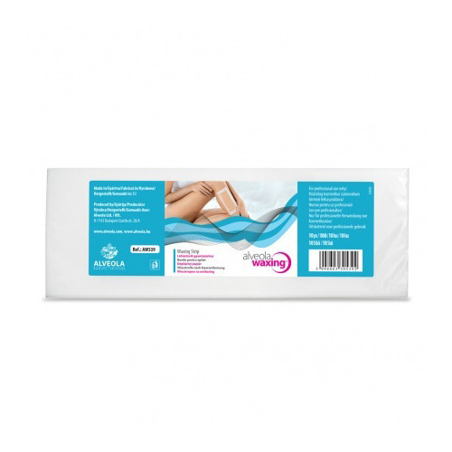 Alveola Waxing Normál gyantapapír 100 db