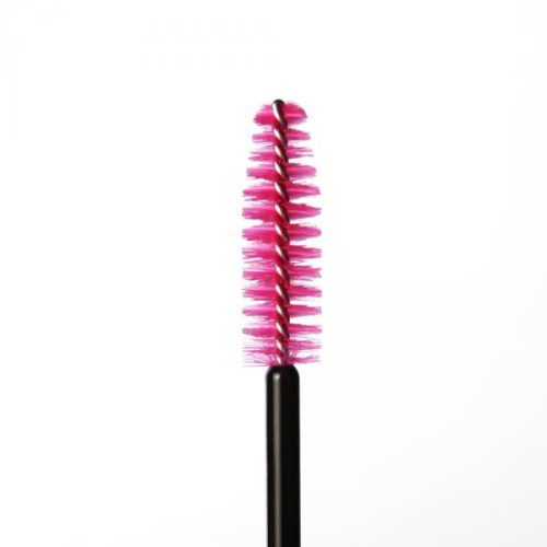 Alveola Long Lashes eldobható kefe - pink 10db/csomag
