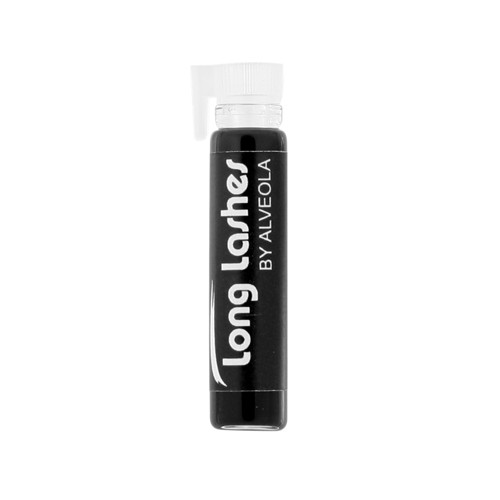 Alveola Long Lashes tincses műszempilla ragasztó - fekete