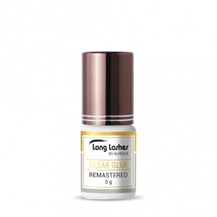 Alveola Long Lashes Clear Ragasztó REMASTERED 3g