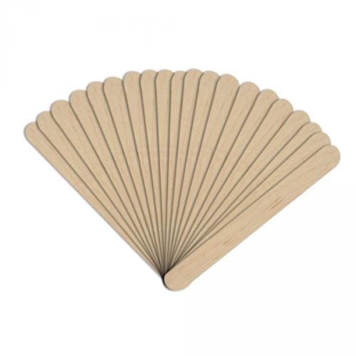 Alveola Waxing Faspatula 20db/csomag