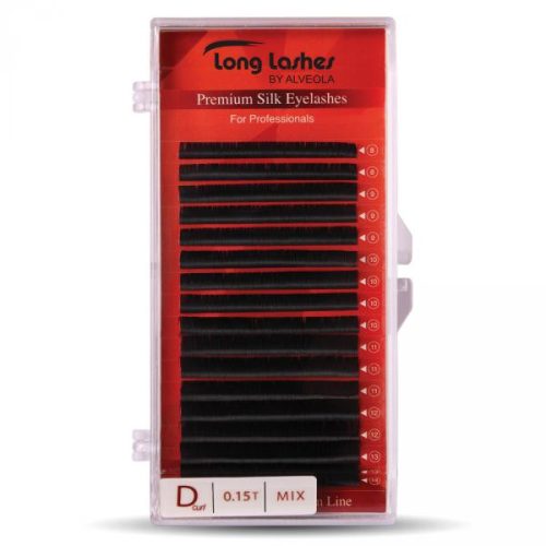 Long Lashes Selyem D/0,15 8-9-10-11-12-13-14mm 