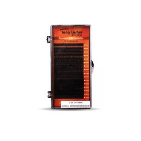 Alveola Long Lashes Selyem C/0,18 8-9-10-11-12-13mm 