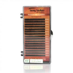 Alveola Long Lashes EXtreme Volume Selyem C/0,05-09mm