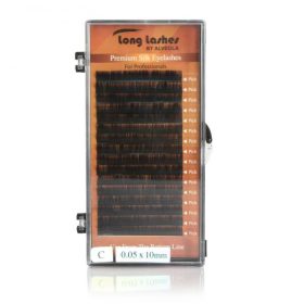 Alveola Long Lashes EXtreme Volume Selyem C/0,05-10mm