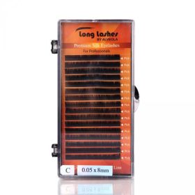 Alveola Long Lashes EXtreme Volume Selyem C/0,05-08mm