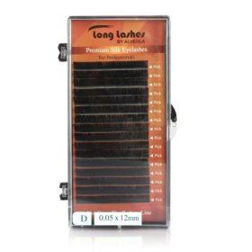 Alveola Long Lashes EXtreme Volume Selyem D/0,05-12mm 