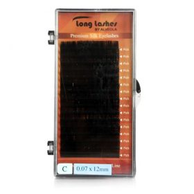 Alveola Long Lashes EXtreme Volume Selyem C/0,07-12mm