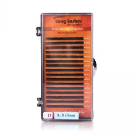 Alveola Long Lashes EXtreme Volume Selyem D/0,05-13mm