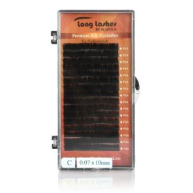 Alveola Long Lashes EXtreme Volume Selyem C/0,07-10mm