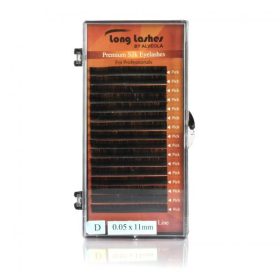 Alveola Long Lashes EXtreme Volume Selyem D/0,05-11mm