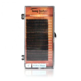 Alveola Long Lashes EXtreme Volume Selyem C/0,10-10mm