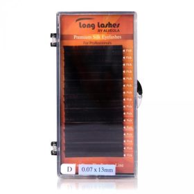 Alveola Long Lashes EXtreme Volume Selyem D/0,07-13mm