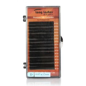 Alveola Long Lashes EXtreme Volume Selyem D/0,07-12mm 