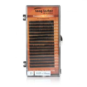 Alveola Long Lashes EXtreme Volume Selyem D/0,05-10mm