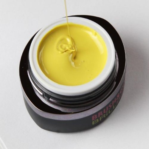 BrillBird Brush&Go színes zselé - GO 111 - 4,5ml