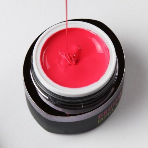 BrillBird Brush&Go színes zselé - GO 113 - 4,5ml