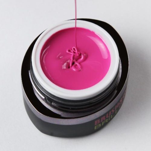 BrillBird Brush&Go színes zselé - GO 114 - 4,5ml