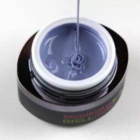 BrillBird Brush&Go színes zselé - GO 116 - 4,5ml TF