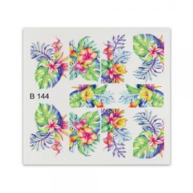 BrillBird 3D effect körömmatrica B144