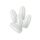 BrillBird White NailArt Tip