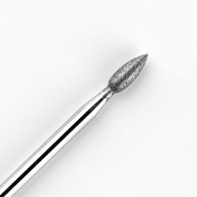 BrillBird Cuticula pusher nail bit gyémánt csiszolófej