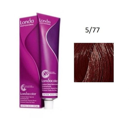 LONDA Professional Color Hajfesték 60ml 5/77