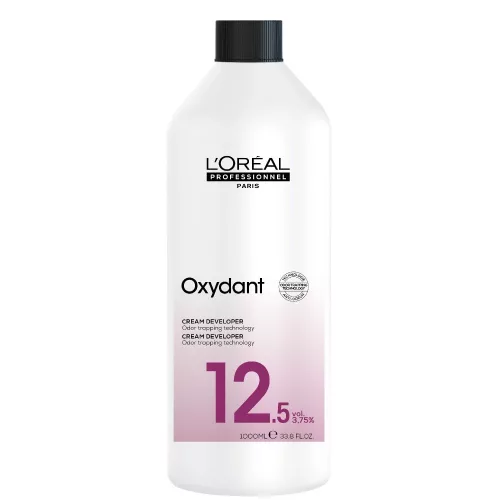 L'Oréal Professionnel Oxydant Creme színelőhívó emulzió 3,75% 1000ml