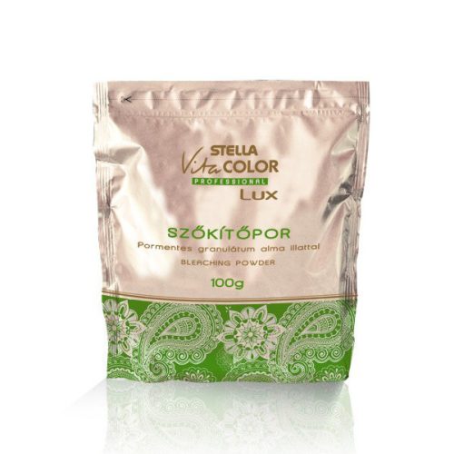 VitaColor LUX szőkítőpor 100g