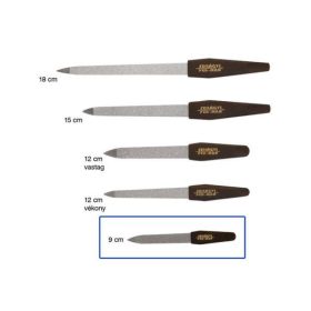 Manikűr reszelő 9 cm
