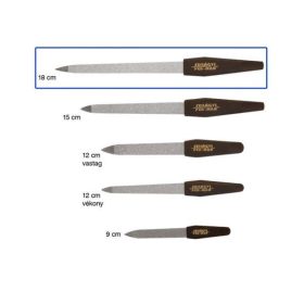 Manikűr reszelő 18 cm