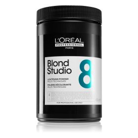 L’Oréal Professionnel Blond Studio 8 szőkítőpor 500g