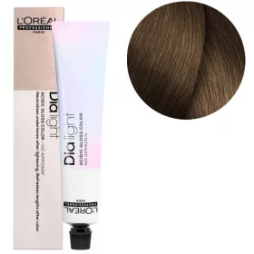 L’Oréal Dialight tartós hajszínező 7.18