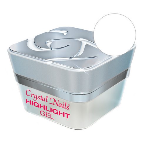 Crystal Nails Highlight gel - 5ml