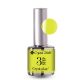Crystal Nails 3 STEP CrystaLac - 3S128 (4ml)