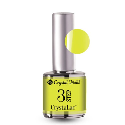 Crystal Nails 3 STEP CrystaLac - 3S128 (8ml)