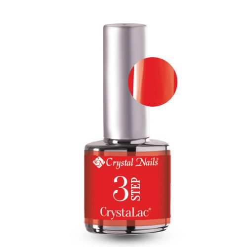 Crystal Nails 3 STEP CrystaLac - 3S130 (4ml)