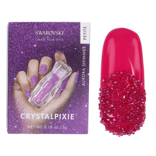 Crystal Nails Swarovski Crystal Pixie – Petite Aurora Shimmer 5g
