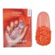 Crystal Nails Swarovski Crystal Pixie – Petite Fruity Orange 5g