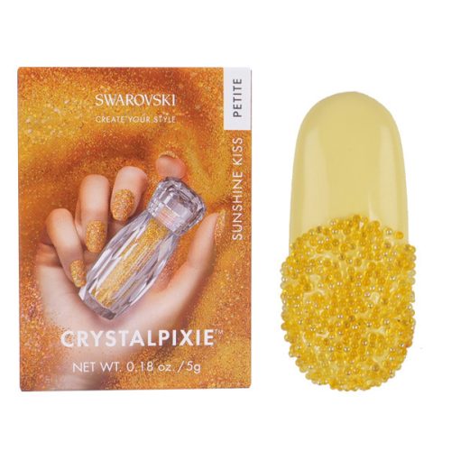 Crystal Nails Swarovski Crystal Pixie – Petite Sunshine Kiss 5g