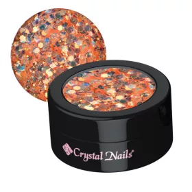 Crystal Nails Glam glitters 10