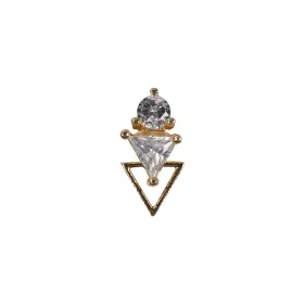 Crystal Nails Nail Charm 1 - arany