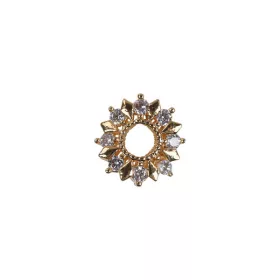 Crystal Nails Nail Charm 5 - arany