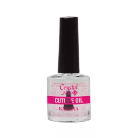 Crystal Nails Cuticle oil - Bőrolaj - Banán 8ml