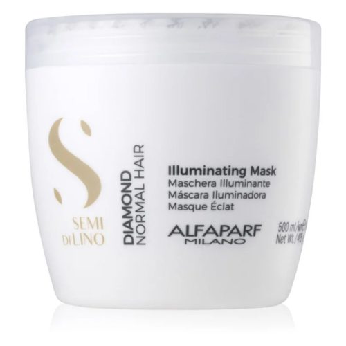 Alfaparf Semi di Lino Diamond maszk 500ml